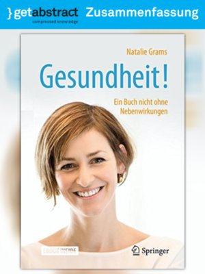 cover image of Gesundheit! (Zusammenfassung)